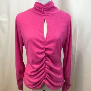 MARC NEW YORK Long Sleeve Top